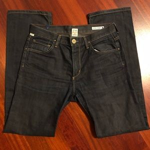 Citizens of Humanity Men’s SID Dark Jean